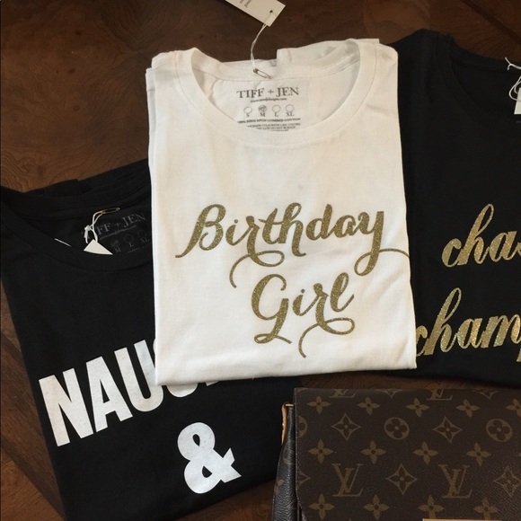 Tiff & Jen Tees Birthday Girl, Tacos & Tequila - Picture 4 of 8